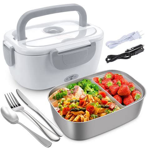 electric lunch boxes market|electric lunch boxes consumer reports.